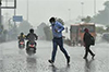 Rain subsides in DK; yellow alert till July 13